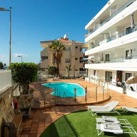 Liszt Lägenhet Maspalomas (Gran Canaria)