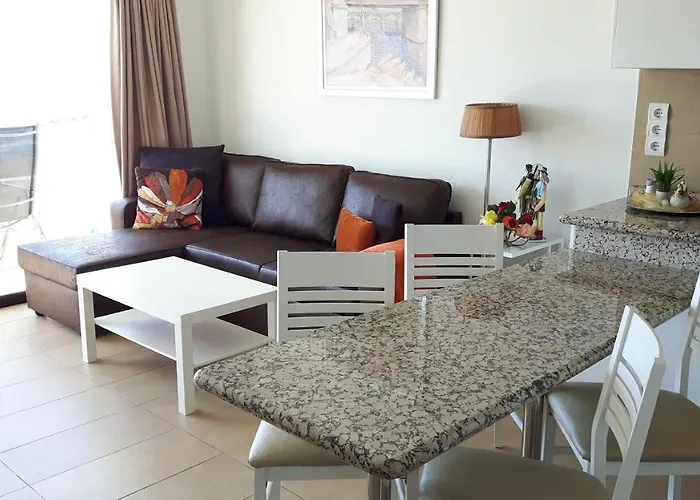 Liszt Maspalomas (Gran Canaria)