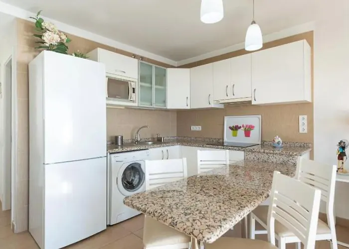 Apartamento Liszt Maspalomas (Gran Canaria)
