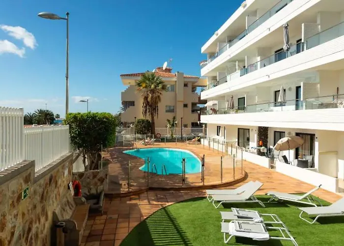 Liszt Apartamento Maspalomas (Gran Canaria)