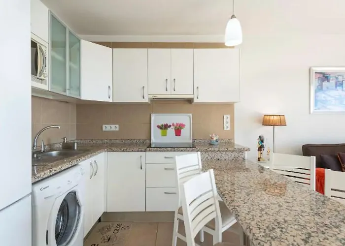 Liszt Apartamento Maspalomas (Gran Canaria)