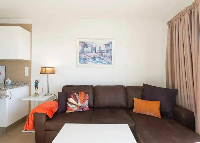 Apartamento Liszt Maspalomas (Gran Canaria)